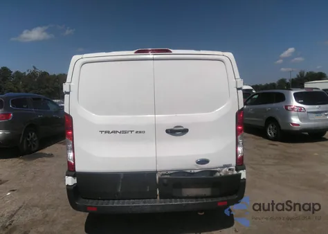 2020 Ford Transit-250 from USA, damaged, VIN 1FTBR1Y86LKA13066